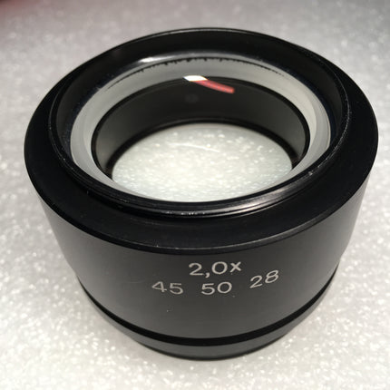 Zeiss 2.0x 455028 f/Stemi 305 508 DV4 2000 