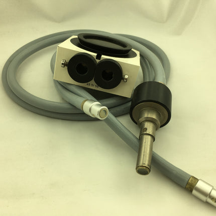 Zeiss  Coaxial Vertical Illuminator 455158 &Cable