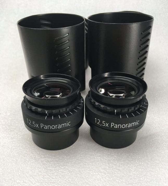 Zeiss Magnetic 12.5x Panoramic Eyepieces 305935-9100