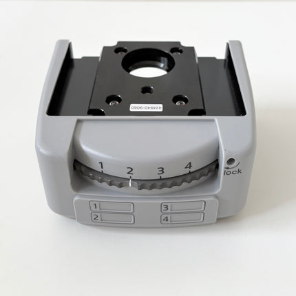 Zeiss Microscope 4-position Reflector Turret
