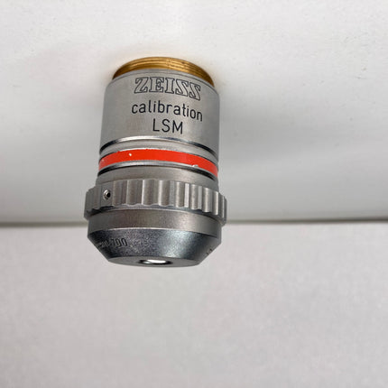 Zeiss Microscope APO calibration LSM Objective 420639-9900-700