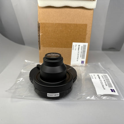 Zeiss Microscope Abbe-Condenser 0.9/1.25 H D Ph Axio Lab 424227-9010-000 new with package 
