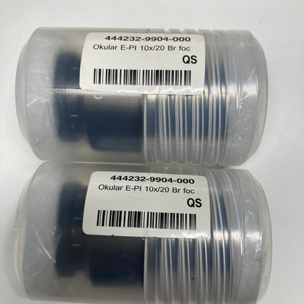 Zeiss Microscope Eyepieces E-PI 10x/20 
