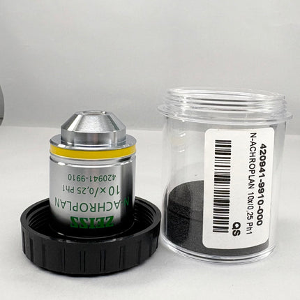 Zeiss N-ACHROPLAN 10X/0.25 PH1