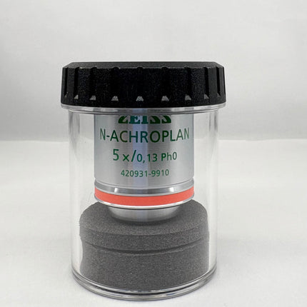 Zeiss N-ACHROPLAN 5X0.13 PH0 