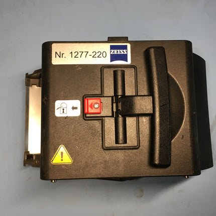 Zeiss Opmi Microscop Lamp House 1277-220