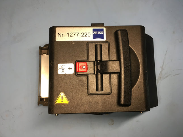 Zeiss Opmi Microscop Lamp House 1277-220