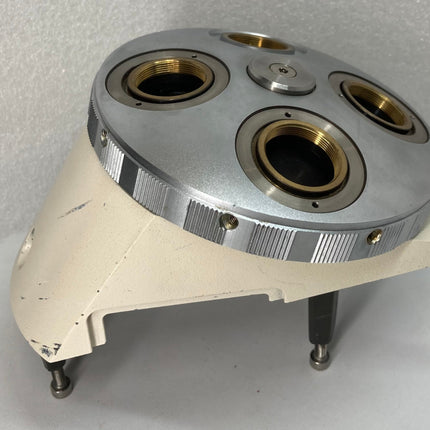Zeiss POL Microscope 4 positions Nosepiece Turret 453135