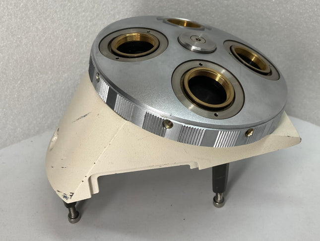 Zeiss POL Microscope 4 positions Nosepiece Turret 453135