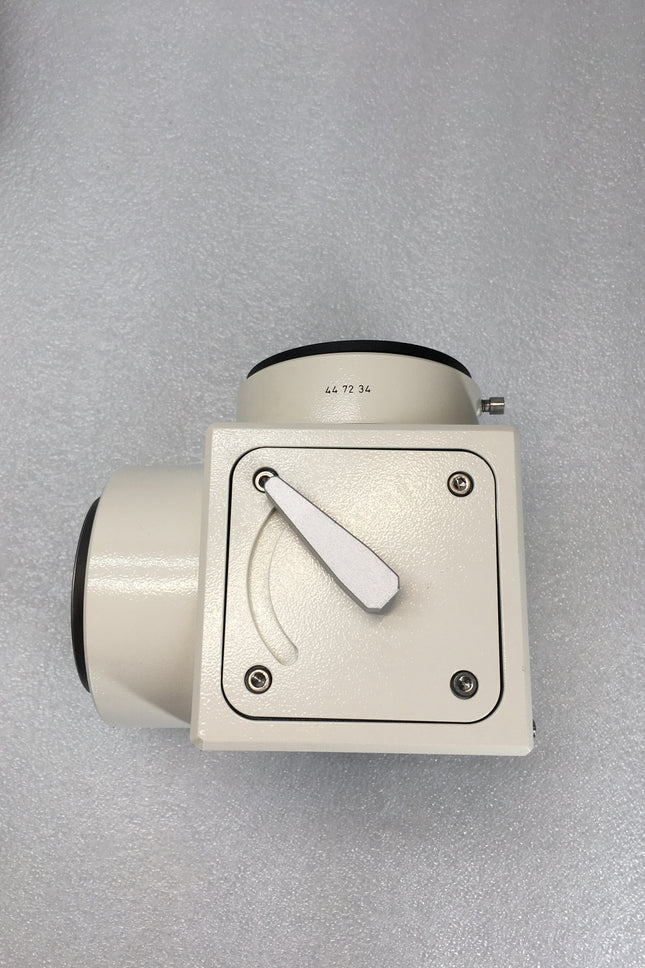 Zeiss Path Deflecting Module Dual Lamp Mirror Adapter