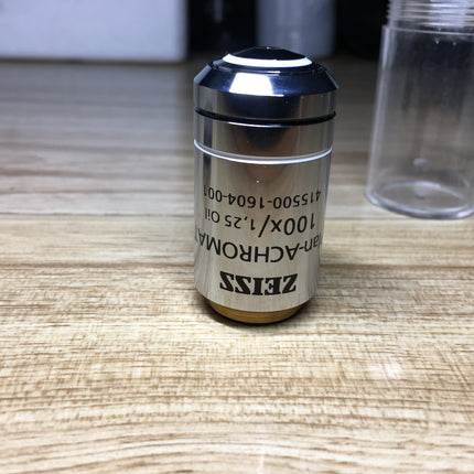 Zeiss Plan-Achromat 100x/1,25 Oil 