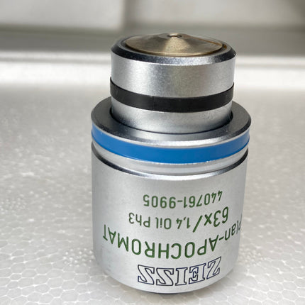 Zeiss Plan Apochromat 63x 1.4 Ph3 440761-9905