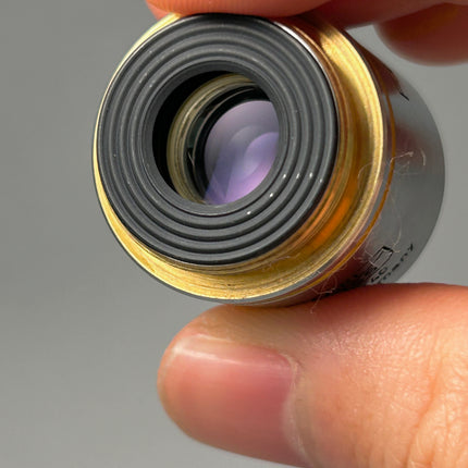 Zeiss Fl-NEOFLUAR 10x0.30 160/- Finity Short Barrel Microscope Objective