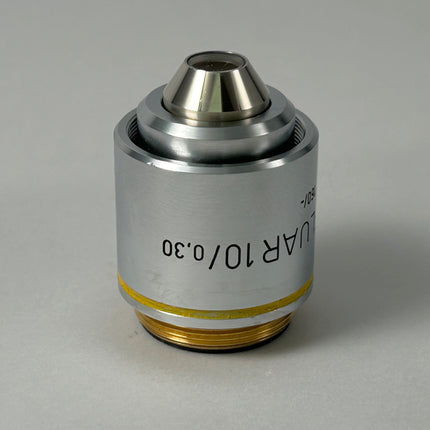 Zeiss Fl-NEOFLUAR 10x0.30 160/- Finity Short Barrel Microscope Objective