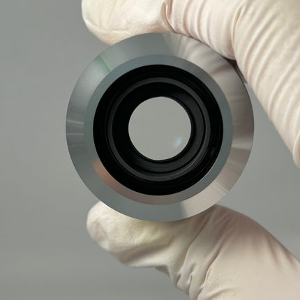 Nikon TU Plan Fluor 5X/0.15 OFN25 WD18 BD MUE42050 M32 Thread Microscope Objective