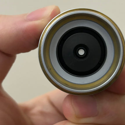 Leica Microscope Objective 150x0.90 365nm ∞/0 M32 Thread 767005
