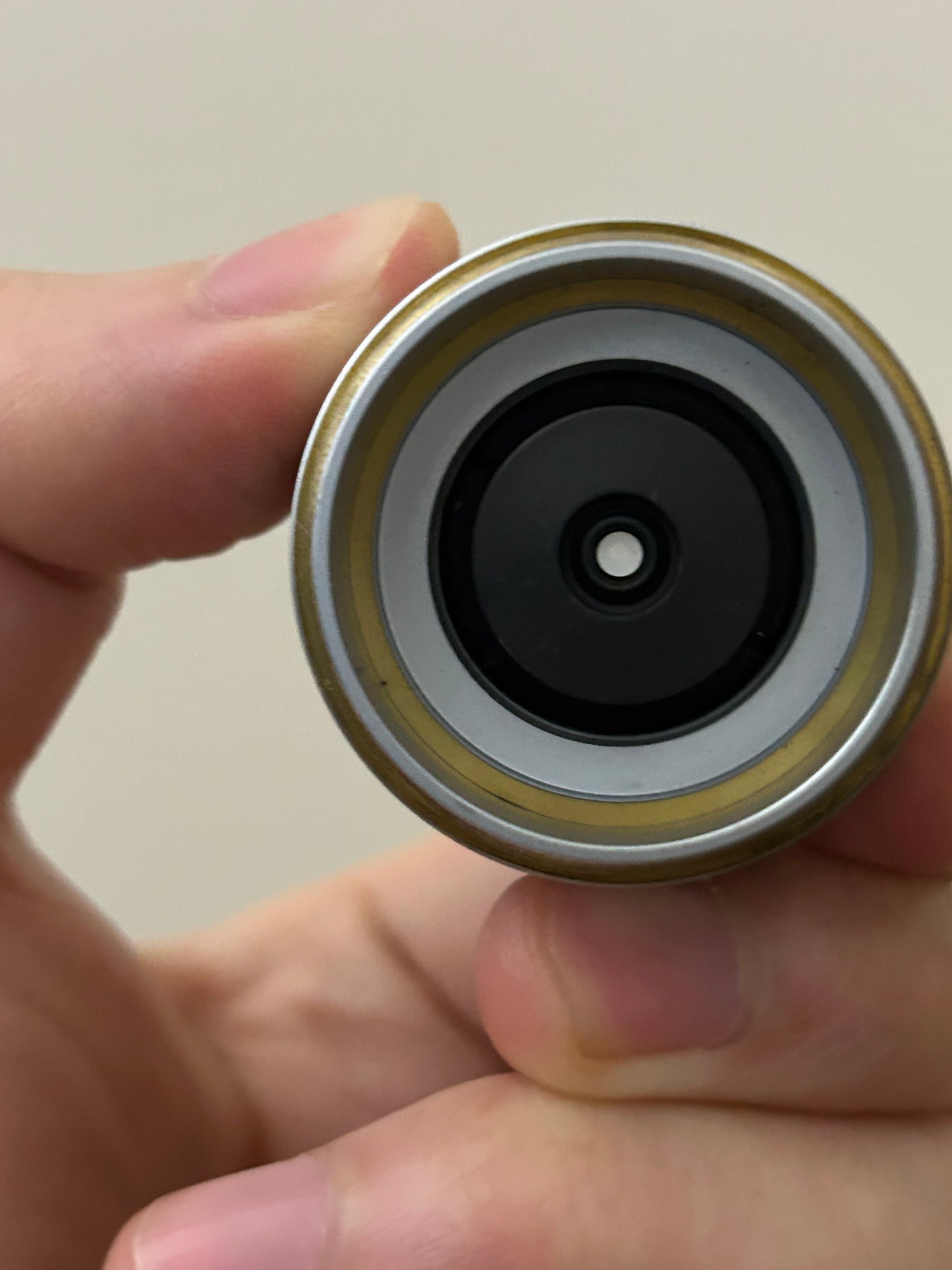 Leica Microscope Objective 150x0.90 365nm ∞/0 M32 Thread 767005