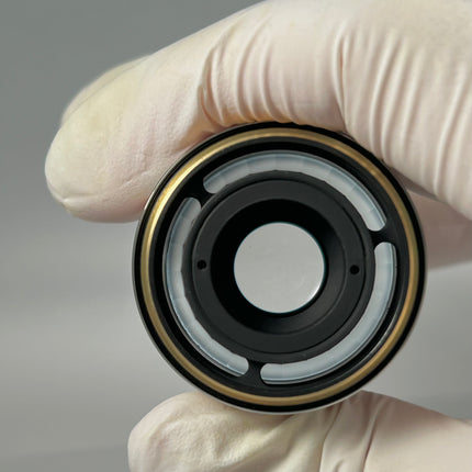 Nikon TU Plan Fluor 5X/0.15 OFN25 WD18 BD MUE42050 M32 Thread Microscope Objective