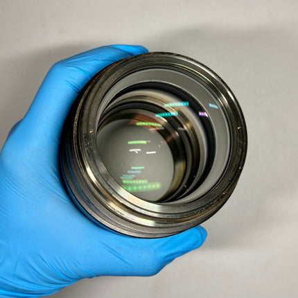 Olympus Stereo Microscope Objective SDF PLAPO 2x PFC NA0.3 WD 20mm f/ SZX16