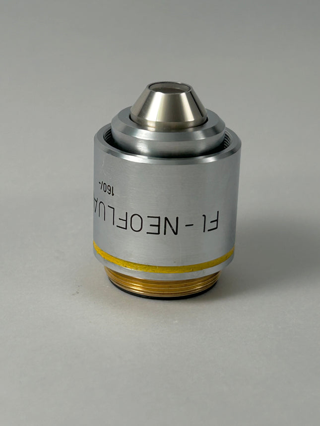 Zeiss Fl-NEOFLUAR 10x0.30 160/- Finity Short Barrel Microscope Objective