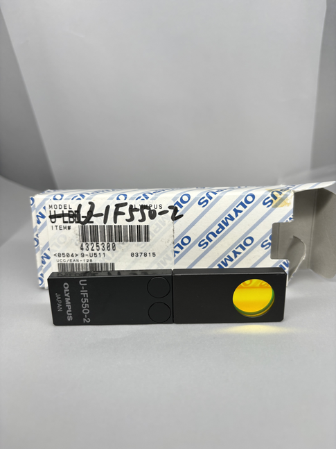 Olympus Microscope U-IF550-2 Light Adjustment Filter for BX