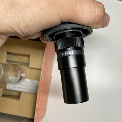 Mitutoyo ML10x 375-035 Measuring Microscope Objective