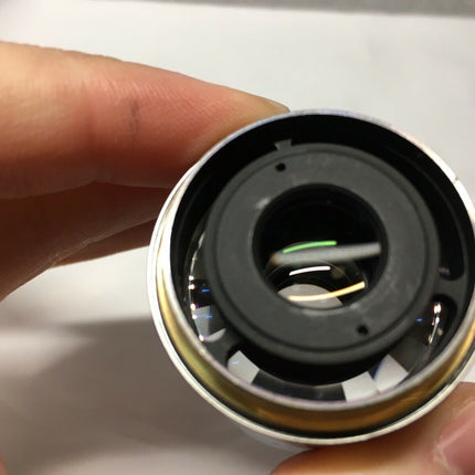 Nikon TU Plan Fluor 10x0.30 A ∞/0 WD15 M32 MUE42100 Microscope Objective