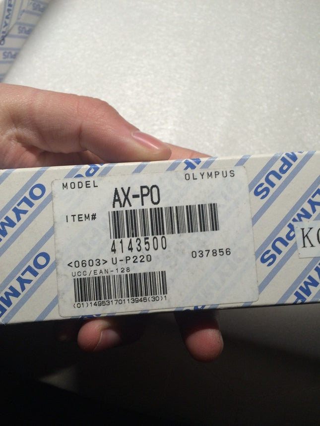Olympus Microscope AX-PO Polarizer slider