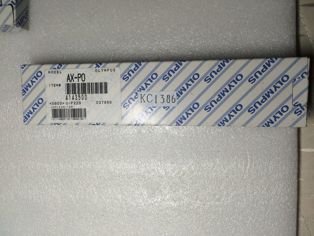 Olympus Microscope AX-PO Polarizer slider